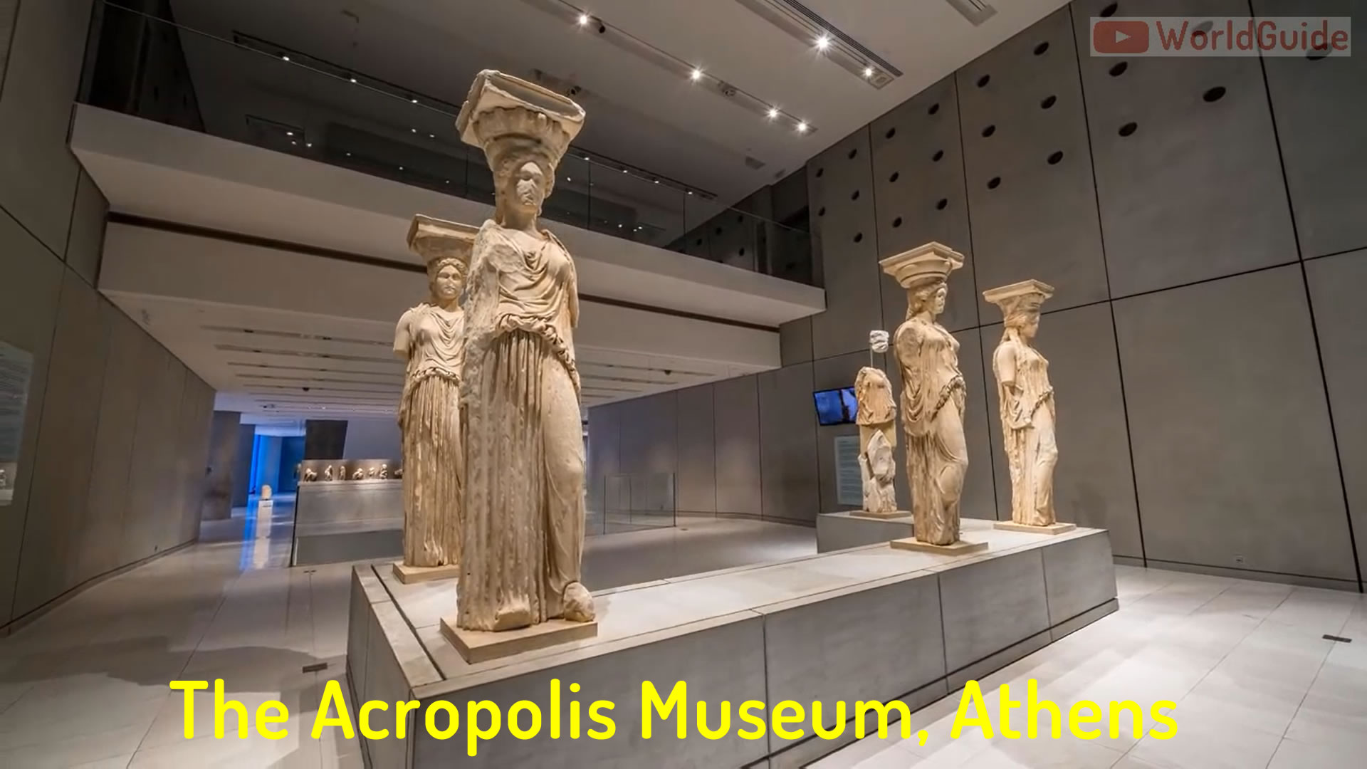 Acropolis Museum Athens